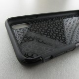Coque iPhone Xs Max - Hybrid Armor noir Spring 19 12