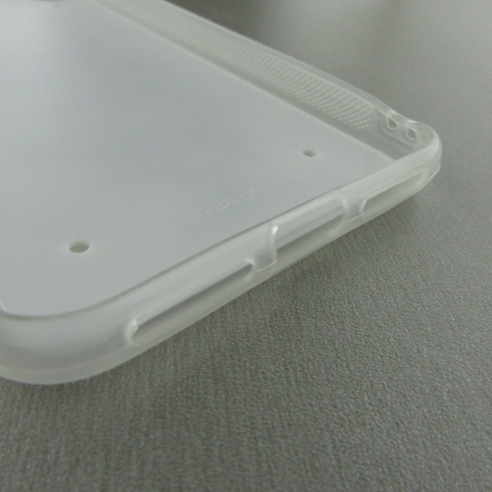 iPhone Xs Max Case Hülle - Silikon transparent Easter 2023 spring