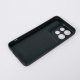 Coque Motorola Moto S50 - Silicone rigide noir Valentine 2025 Confetti