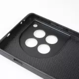 OnePlus 12 Case Hülle - Silikon schwarz Südafrika 2026 personalisierbares Fussballtrikot