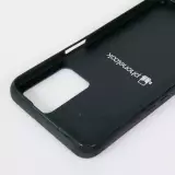 Coque OPPO A57 5G - Silicone rigide noir Mini Rainbow Minimal