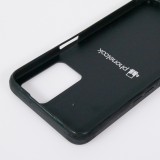 OPPO A93s 5G Case Hülle - Silikon schwarz Dancing frog DTMF