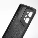 OPPO Find X5 Case Hülle - Silikon schwarz Valentin 2024 Liebe unter dem Mond