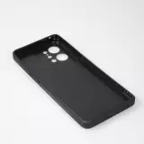 OPPO Find X5 Case Hülle - Silikon schwarz Valentin 2024 Liebe unter dem Mond