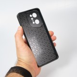 Coque OPPO Find X5 Pro - Silicone rigide noir Easter 2025 Green