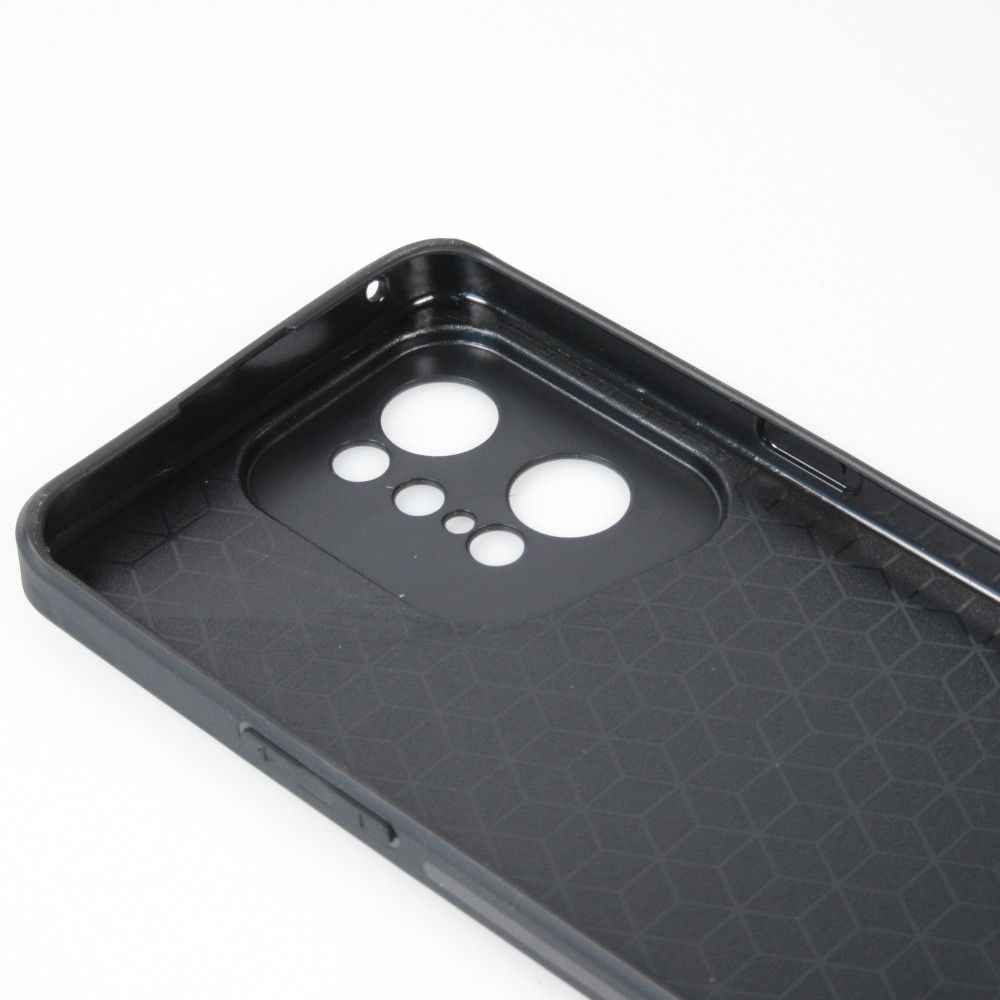 Coque OPPO Find X5 Pro - Silicone rigide noir Easter 2025 Green
