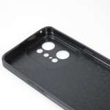 Coque OPPO Find X5 Pro - Silicone rigide noir Easter 2025 Green