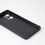 OPPO Find X5 Pro Case Hülle - Silikon schwarz Summer 2025 Life is better at the beach