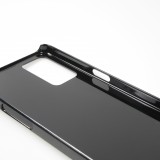 Coque OPPO Reno6 5G - Chat sur fond violet