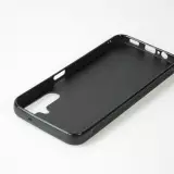 Samsung Galaxy A14 5G Case Hülle - Silikon schwarz Nendaz Ski Downhill