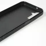 Samsung Galaxy A14 5G Case Hülle - Silikon schwarz Nendaz Ski Downhill
