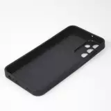 Coque Samsung Galaxy A15 - Silicone rigide noir Viva la vida 2026
