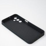 Samsung Galaxy A15 Case Hülle - Silikon schwarz Taylor Swift The Eras Tour