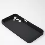 Coque Samsung Galaxy A15 - Silicone rigide noir Viva la vida 2026
