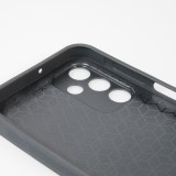 Samsung Galaxy A15 Case Hülle - Silikon schwarz Taylor Swift The Eras Tour
