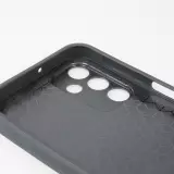 Coque Samsung Galaxy A15 - Silicone rigide noir Viva la vida 2026
