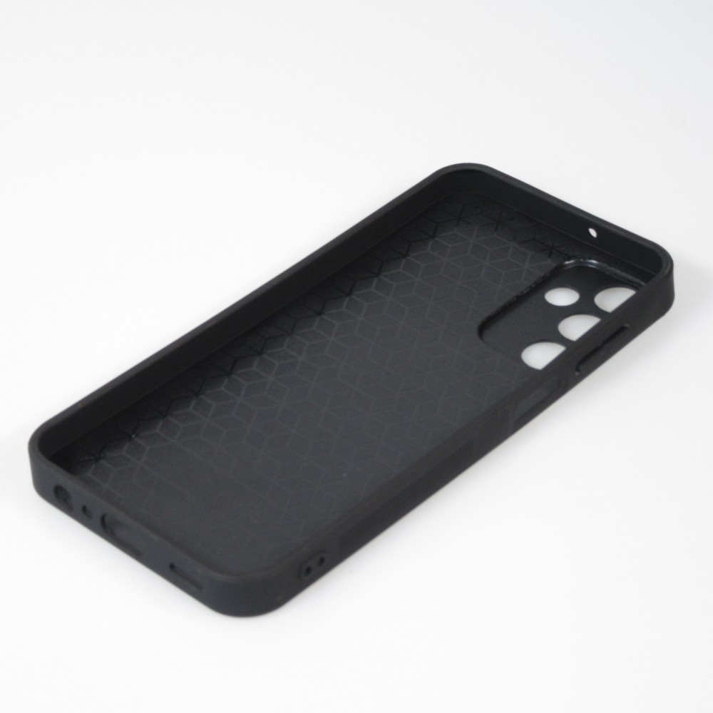Coque Samsung Galaxy A16 - Silicone rigide noir Summer 2021 18