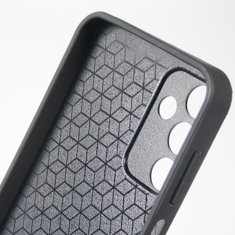 Coque Samsung Galaxy A16 - Silicone rigide noir Summer 2021 18