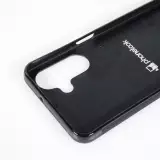 Coque Samsung Galaxy A17 - Silicone rigide noir Pattern bees Spring 2026