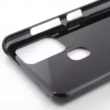 Samsung Galaxy A21s Case Hülle - Valentine 2023 attached heart