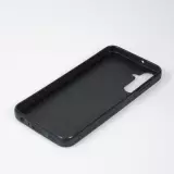 Coque Samsung Galaxy A25 - Silicone rigide noir Views through a watermelon Summer 2026