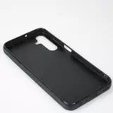 Coque Samsung Galaxy A25 - Silicone rigide noir Views through a watermelon Summer 2026