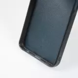 Coque Samsung Galaxy A25 - Silicone rigide noir Views through a watermelon Summer 2026