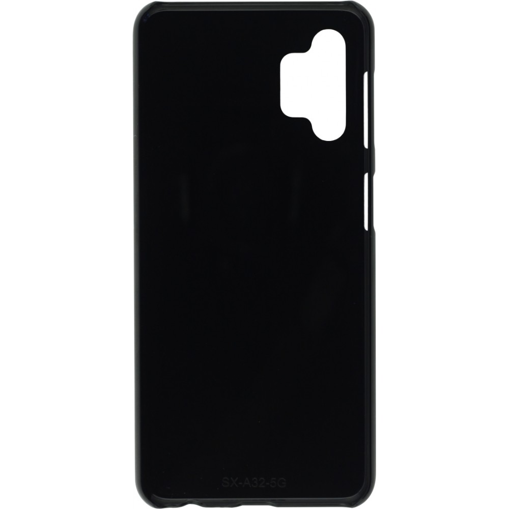 Hülle Samsung Galaxy A32 5G - Papillon - Bleu