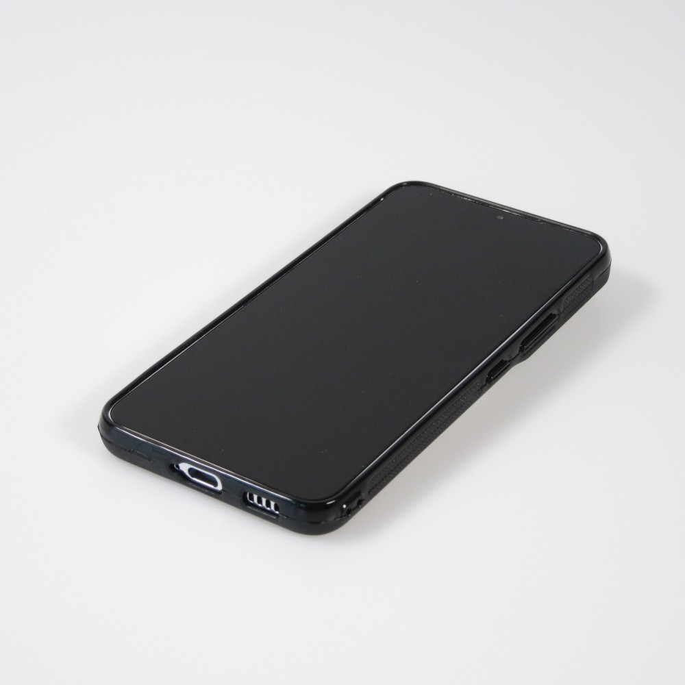 Coque Samsung Galaxy A33 5G - Silicone rigide noir Summer 2021 01