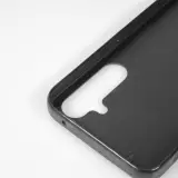 Coque Samsung Galaxy A36 - Silicone rigide noir Summer 2025 Life is better at the beach