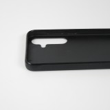Coque Samsung Galaxy A36 - Silicone rigide noir Easter 2025 Green