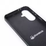 Samsung Galaxy A37 Case Hülle - Silikon schwarz Mom 2024 Super mom