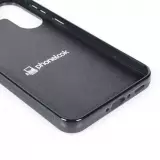 Samsung Galaxy A37 Case Hülle - Silikon schwarz Mom 2024 Super mom