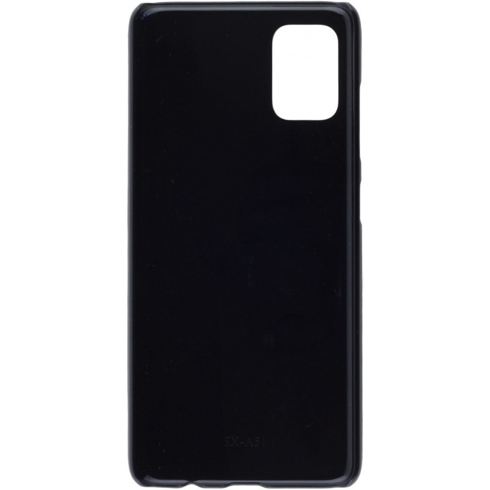 Coque Samsung Galaxy A51 - Vase black