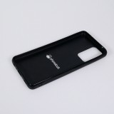 Coque Samsung Galaxy A52 - Silicone rigide noir Valentine 2024 Teddy love