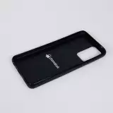 Coque Samsung Galaxy A52 - Silicone rigide noir Poya Suisse 2