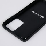 Coque Samsung Galaxy A52 - Silicone rigide noir Valentine 2024 Teddy love