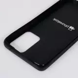 Coque Samsung Galaxy A52 - Silicone rigide noir Poya Suisse 2