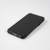 Coque Samsung Galaxy A53 5G - Silicone rigide noir Verbier Ski Downhill