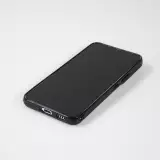 Coque Samsung Galaxy A53 5G - Silicone rigide noir Wine Teckel