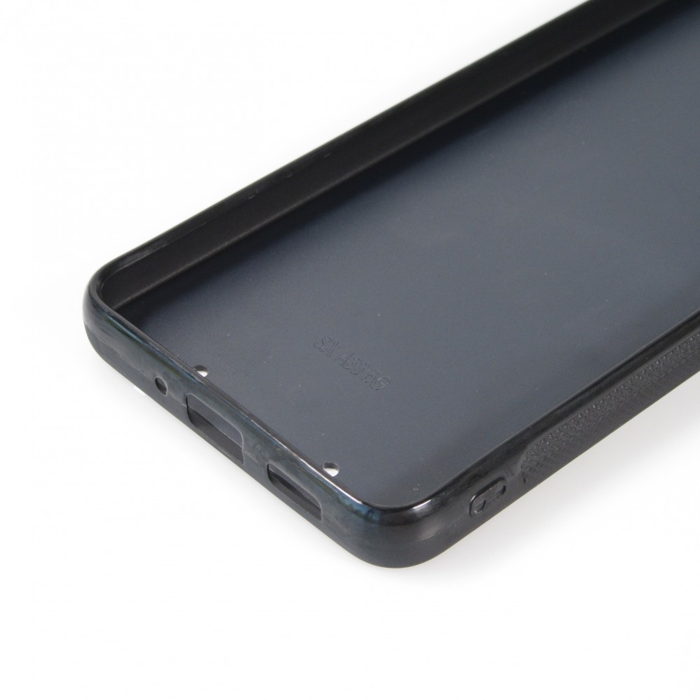 Coque personnalisée en Silicone rigide noir - Samsung Galaxy A53 5G