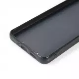 Coque Samsung Galaxy A53 5G - Silicone rigide noir Wine Teckel