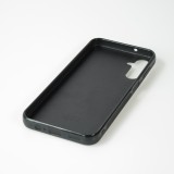 Samsung Galaxy A54 Case Hülle - Silikon schwarz Taylor Swift The Eras Tour