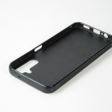 Samsung Galaxy A54 Case Hülle - Silikon schwarz Taylor Swift The Eras Tour