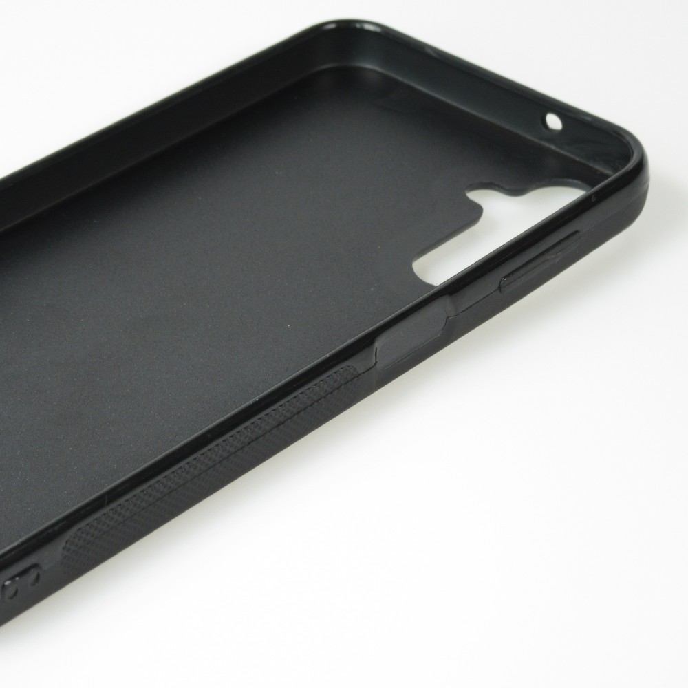 Samsung Galaxy A54 Case Hülle - Silikon schwarz Taylor Swift The Eras Tour