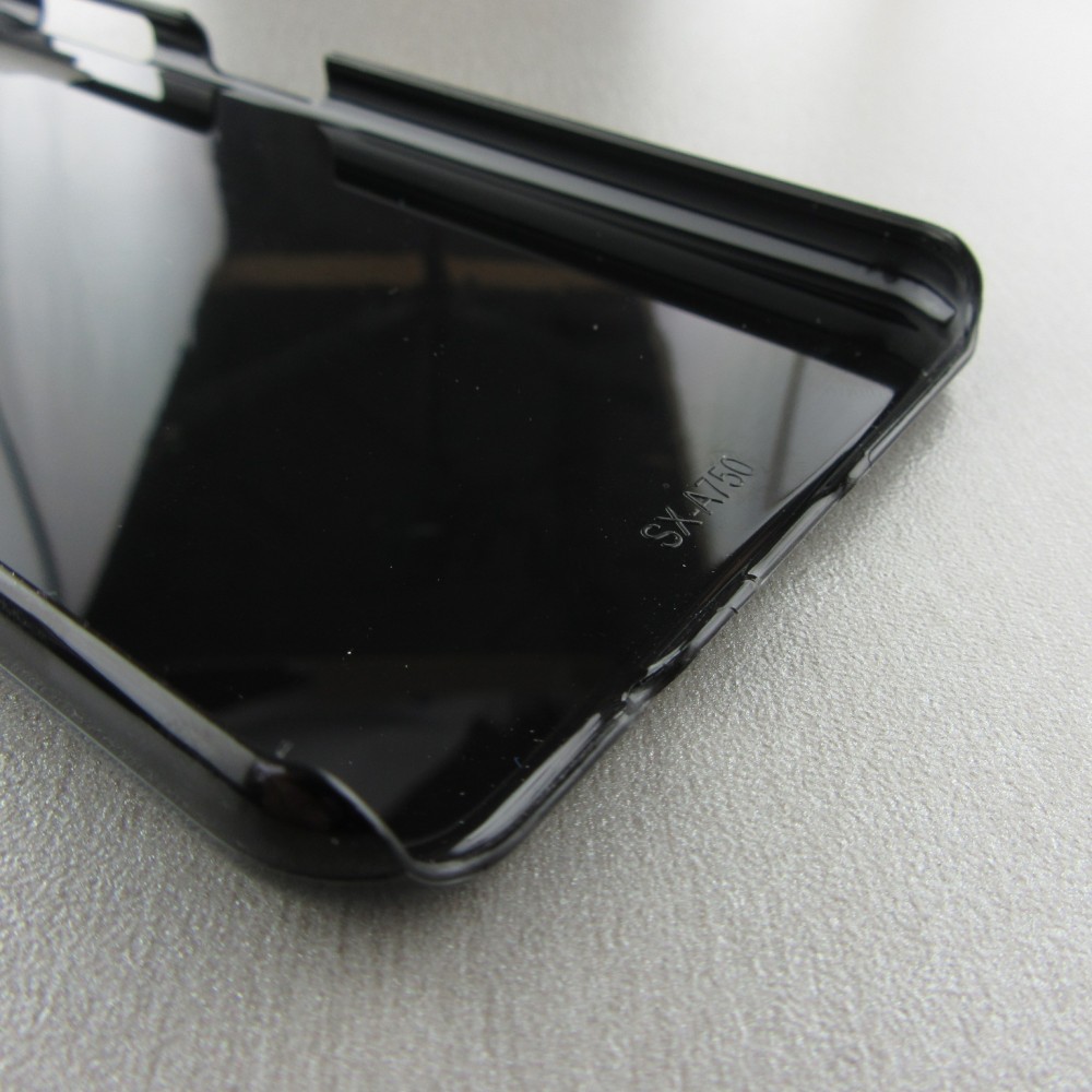 Coque Samsung Galaxy A7 - Black and white Cox