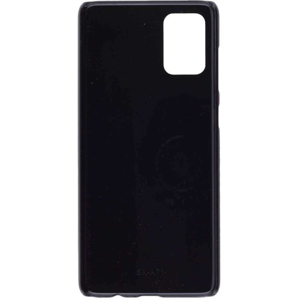 Samsung Galaxy A71 Case Hülle - Strand Sonnenuntergang auffällig