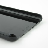 Coque Samsung Galaxy A72 - Marble Black 01