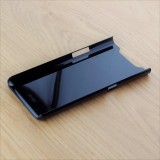 Samsung Galaxy A80 Case Hülle - Verbier Mountain Jacuzzi