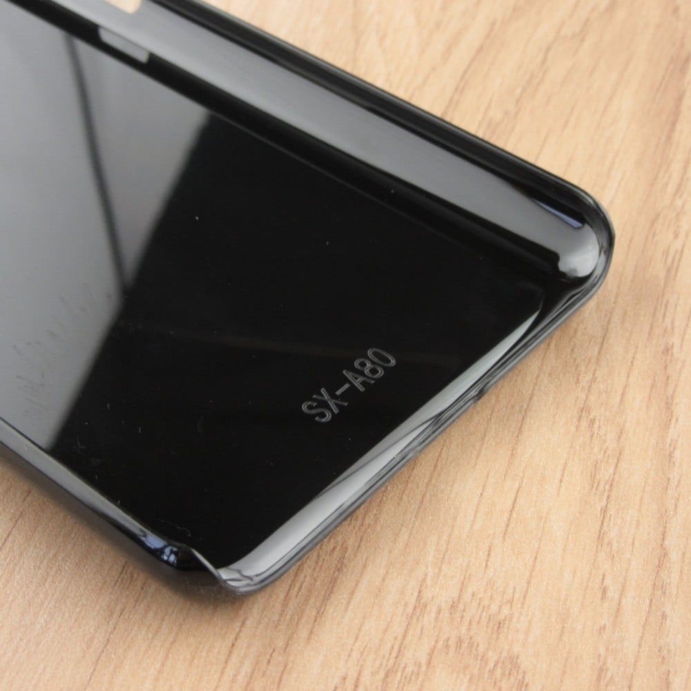 Coque Samsung Galaxy A80 - Aurore Boréale Étincelante